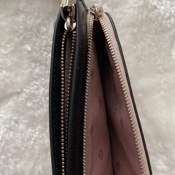 Price Dropped❗️Kate Spade Flap Continental Wallet Crosbody: Two Tone Color - Picture 12 of 12